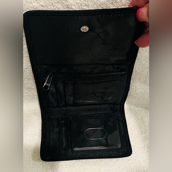 Vera Bradley zebra print wallet - Picture 3 of 3